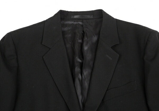 agnes b. NIKKE MAF Wool Tailored Blazer Black Size S2
