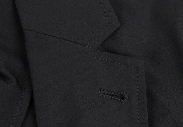 EMPORIO ARMANI Stretch Zip Detachable Jacket Size 54