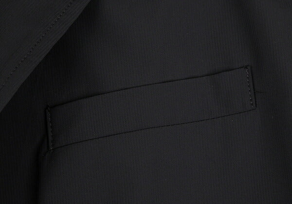 EMPORIO ARMANI Stretch Zip Detachable Jacket Size 54
