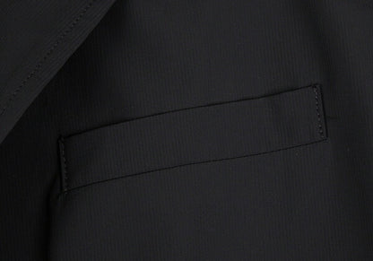 EMPORIO ARMANI Stretch Zip Detachable Jacket Size 54