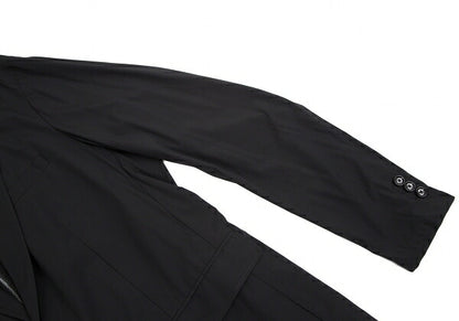 EMPORIO ARMANI Stretch Zip Detachable Jacket Size 54