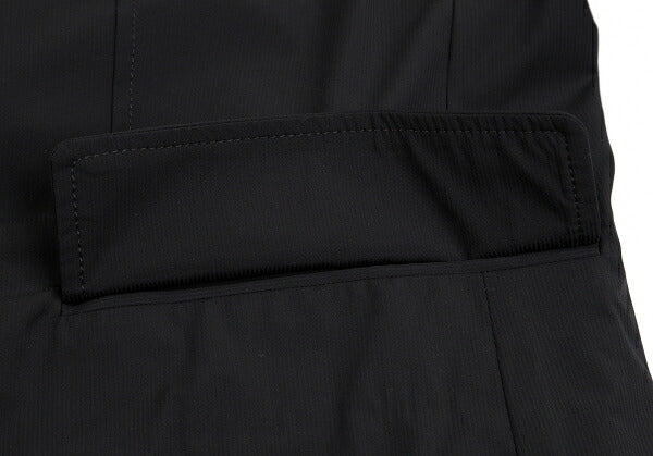 EMPORIO ARMANI Stretch Zip Detachable Jacket Size 54