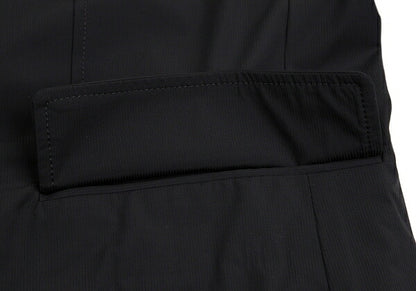 EMPORIO ARMANI Stretch Zip Detachable Jacket Size 54