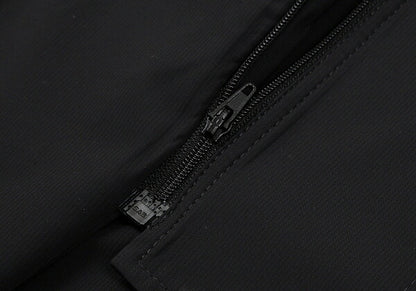 EMPORIO ARMANI Stretch Zip Detachable Jacket Size 54