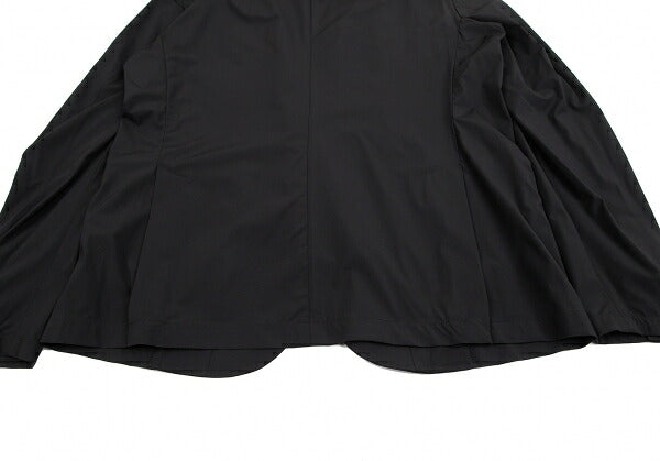 EMPORIO ARMANI Stretch Zip Detachable Jacket Size 54