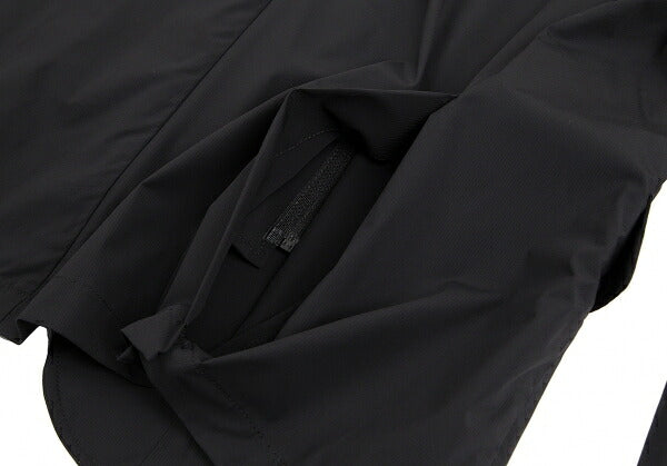 EMPORIO ARMANI Stretch Zip Detachable Jacket Size 54
