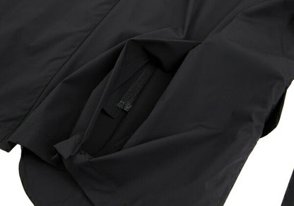 EMPORIO ARMANI Stretch Zip Detachable Jacket Size 54
