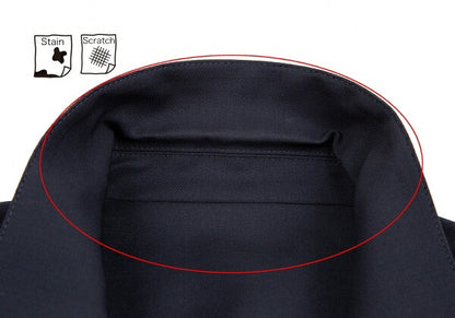 Jean Paul GAULTIER HOMME Wool Double Jacket Blue Size M
