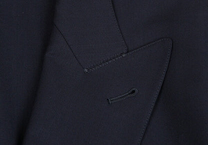 Jean Paul GAULTIER HOMME Wool Double Jacket Blue Size M