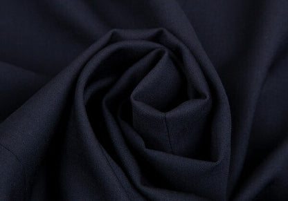 Jean Paul GAULTIER HOMME Wool Double Jacket Blue Size M
