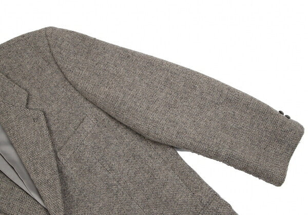 Papas SYDNEY H SHAW Gray Tweed Jacket Size L48