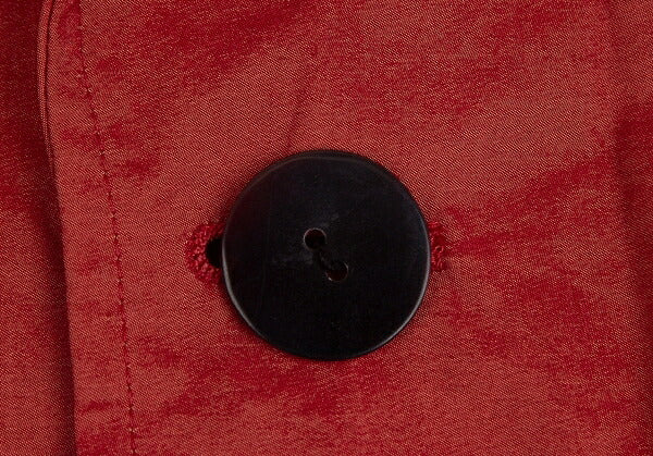 Jean Paul GAULTIER HOMME Crinkle Lapel Jacket Red Size 48