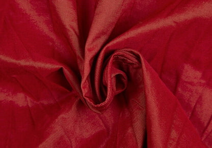 Jean Paul GAULTIER HOMME Crinkle Lapel Jacket Red Size 48