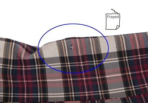 Y's for men Check Reversible Jacket Purple Size M