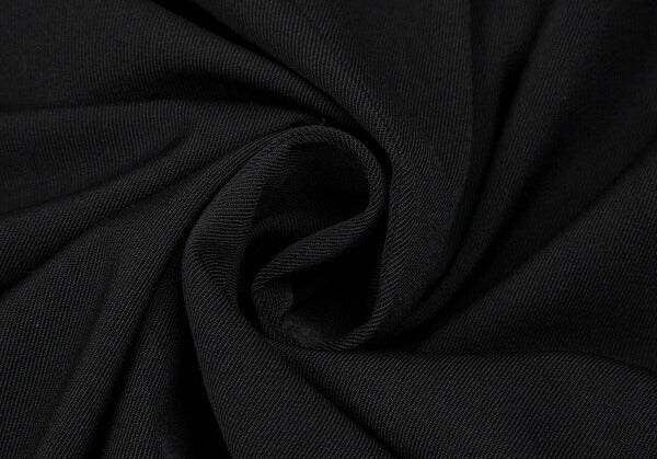 Yohji Yamamoto POUR HOMME 01SS Wool Jacket Black Size 2