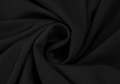 Yohji Yamamoto POUR HOMME 01SS Wool Jacket Black Size 2