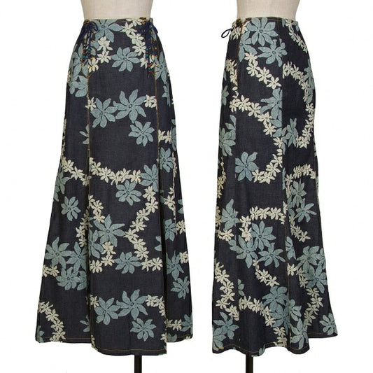 Hysteric Glamour OZONE COMMUNITY Floral Discharge Size S
