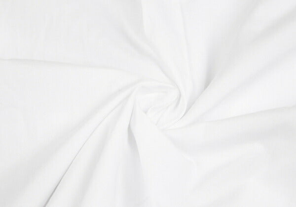 COMME des GARCONS Panel Sleeve Cotton White Gray Shirt Size S