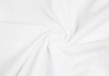 COMME des GARCONS Panel Sleeve Cotton White Gray Shirt Size S