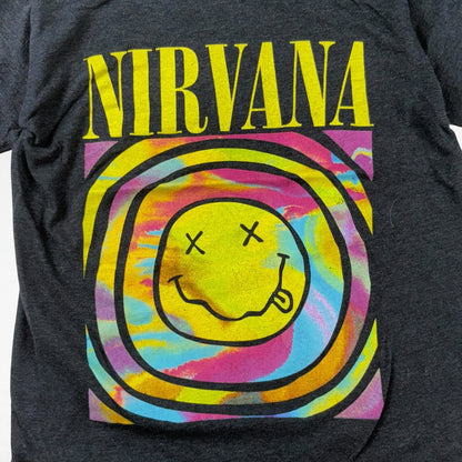 Nirvana T-Shirt Size XS