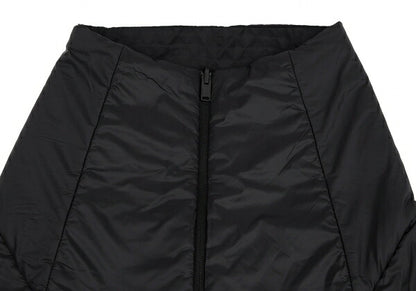 Y-3 Quilted Reversible Detachable Collar Black Size F