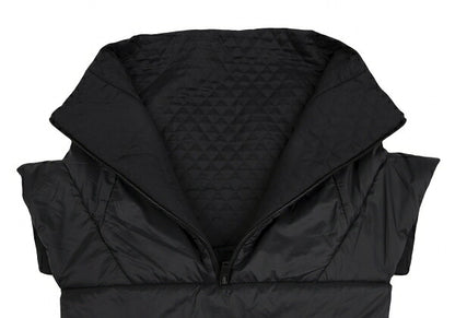 Y-3 Quilted Reversible Detachable Collar Black Size F