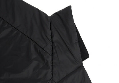 Y-3 Quilted Reversible Detachable Collar Black Size F