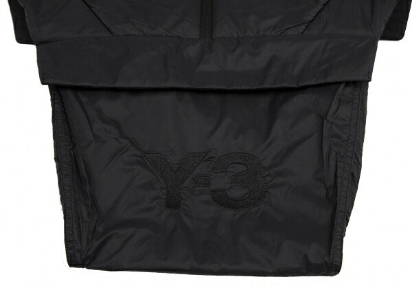 Y-3 Quilted Reversible Detachable Collar Black Size F