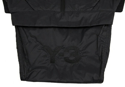 Y-3 Quilted Reversible Detachable Collar Black Size F