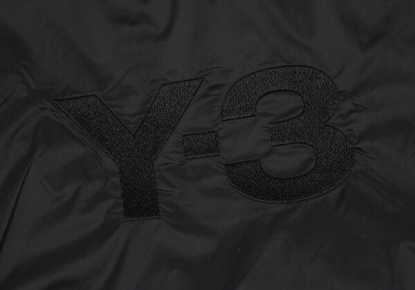 Y-3 Quilted Reversible Detachable Collar Black Size F