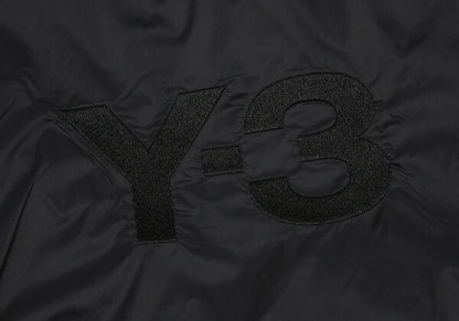 Y-3 Quilted Reversible Detachable Collar Black Size F