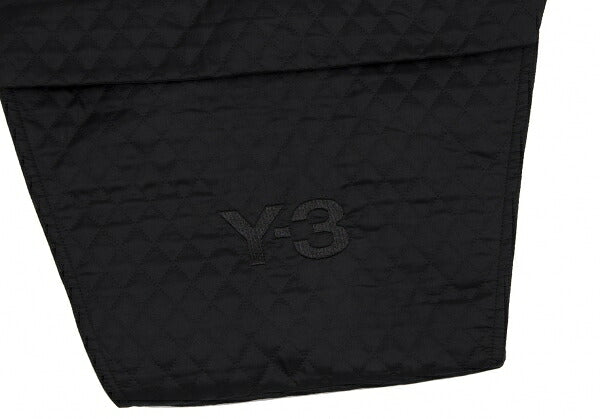 Y-3 Quilted Reversible Detachable Collar Black Size F