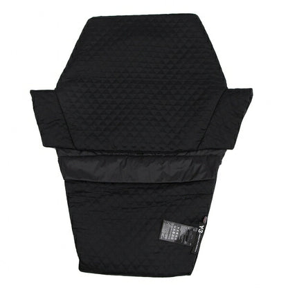Y-3 Quilted Reversible Detachable Collar Black Size F