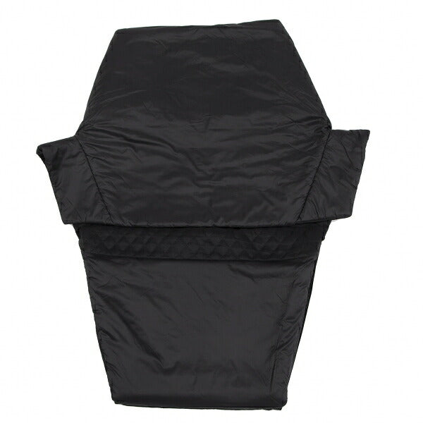 Y-3 Quilted Reversible Detachable Collar Black Size F
