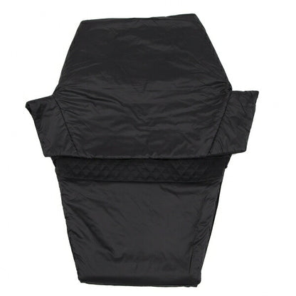 Y-3 Quilted Reversible Detachable Collar Black Size F