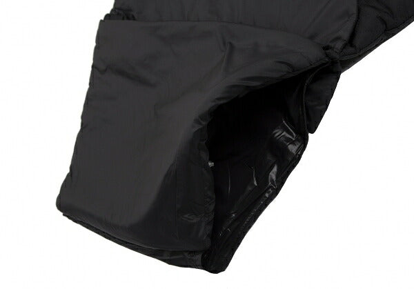 Y-3 Quilted Reversible Detachable Collar Black Size F