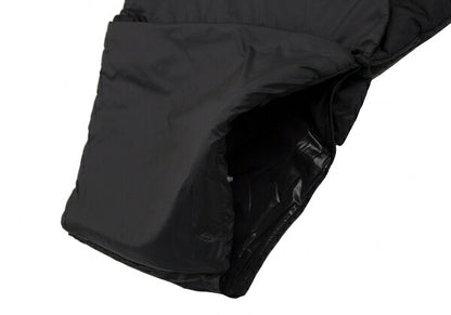 Y-3 Quilted Reversible Detachable Collar Black Size F