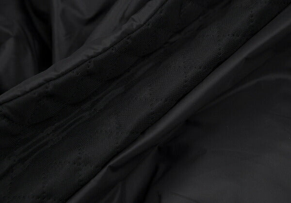 Y-3 Quilted Reversible Detachable Collar Black Size F