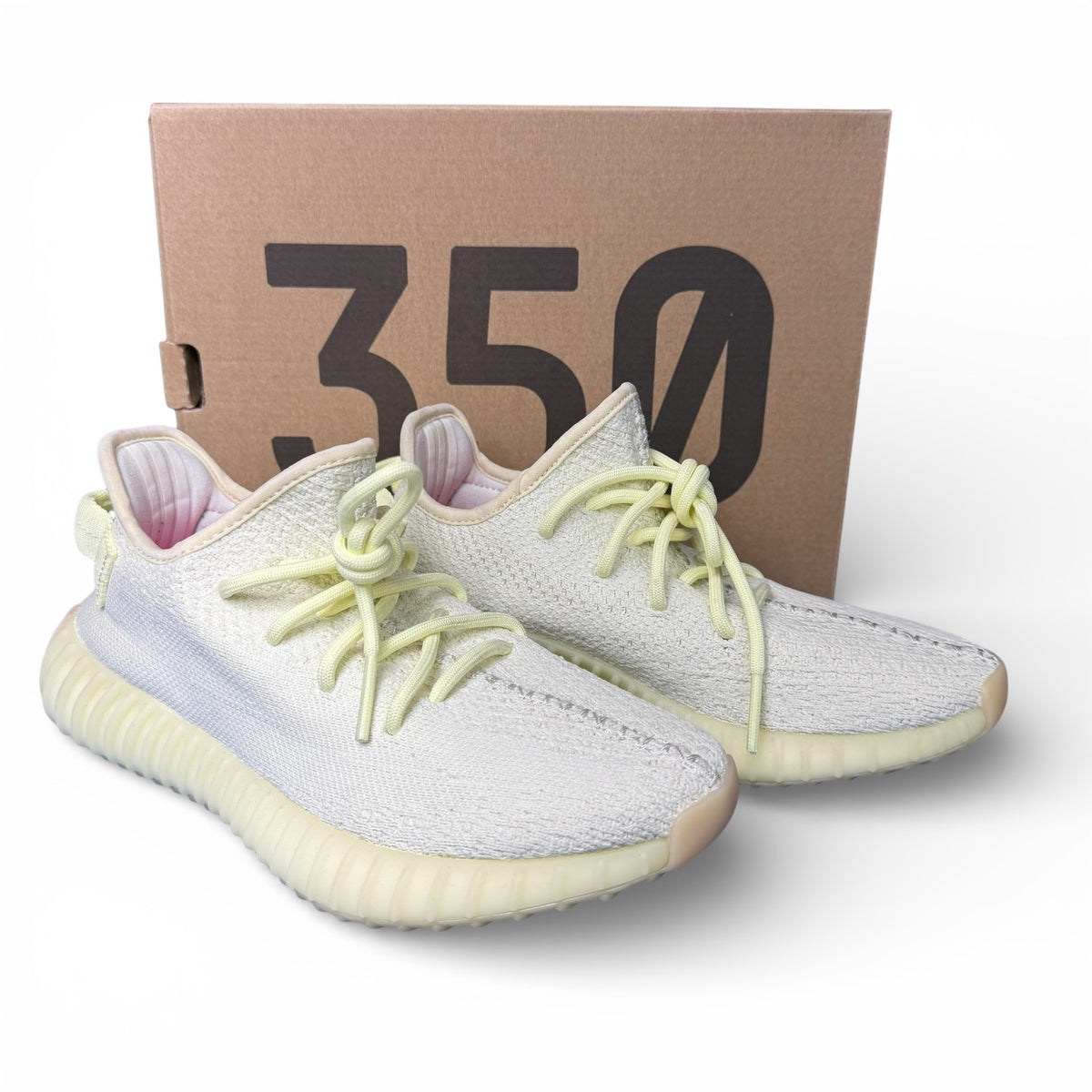 YEEZY BOOST 350 V2 "BUTTER" Sneaker