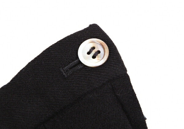 tricot COMME des GARCONS Garment Dyed Skirt Black Size M