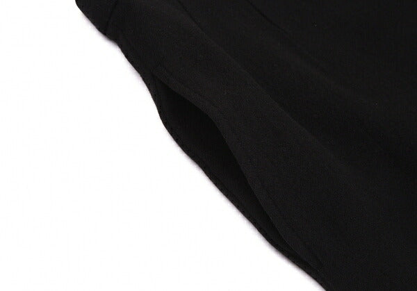 tricot COMME des GARCONS Garment Dyed Skirt Black Size M