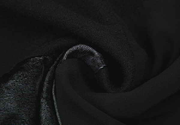 tricot COMME des GARCONS Garment Dyed Skirt Black Size M