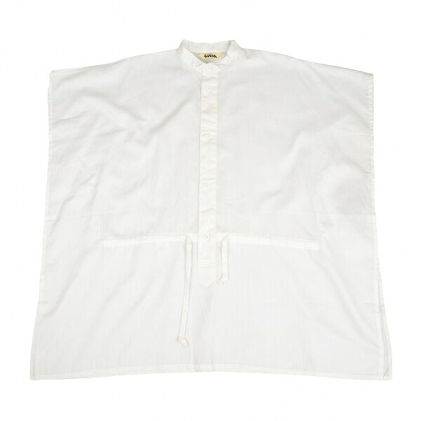 Plantation Cotton Box Silhouette Pullover Shirt Size M