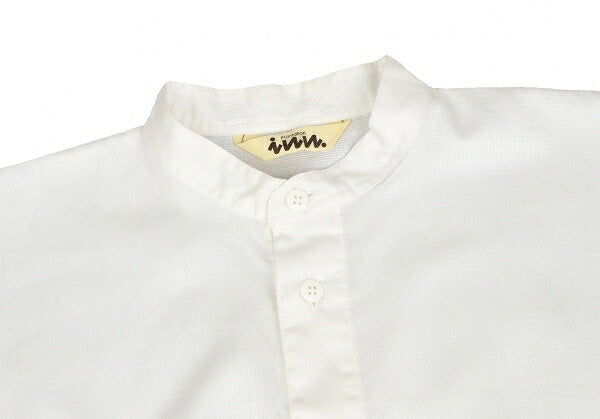 Plantation Cotton Box Silhouette Pullover Shirt Size M