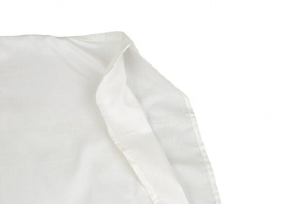 Plantation Cotton Box Silhouette Pullover Shirt Size M