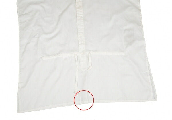 Plantation Cotton Box Silhouette Pullover Shirt Size M