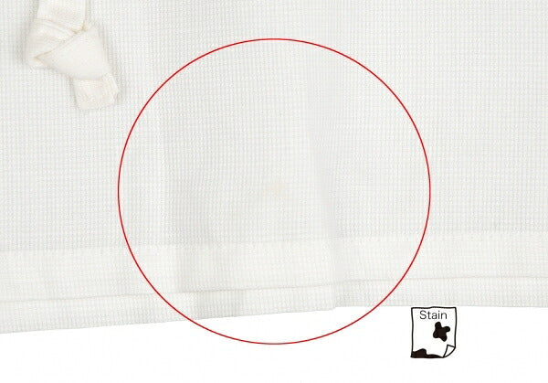 Plantation Cotton Box Silhouette Pullover Shirt Size M
