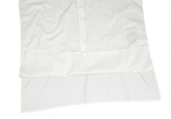 Plantation Cotton Box Silhouette Pullover Shirt Size M