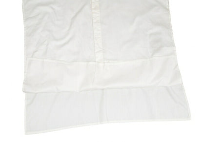 Plantation Cotton Box Silhouette Pullover Shirt Size M