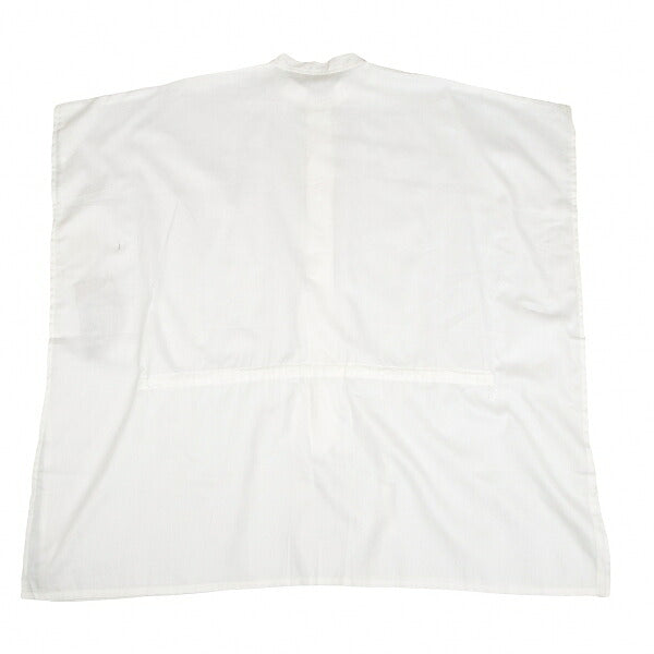 Plantation Cotton Box Silhouette Pullover Shirt Size M